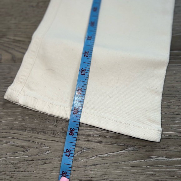 NWT J.Jill Modern Slim Bootcut Jean Denim Vintage Cream Size 2 Petite - Picture 15 of 16